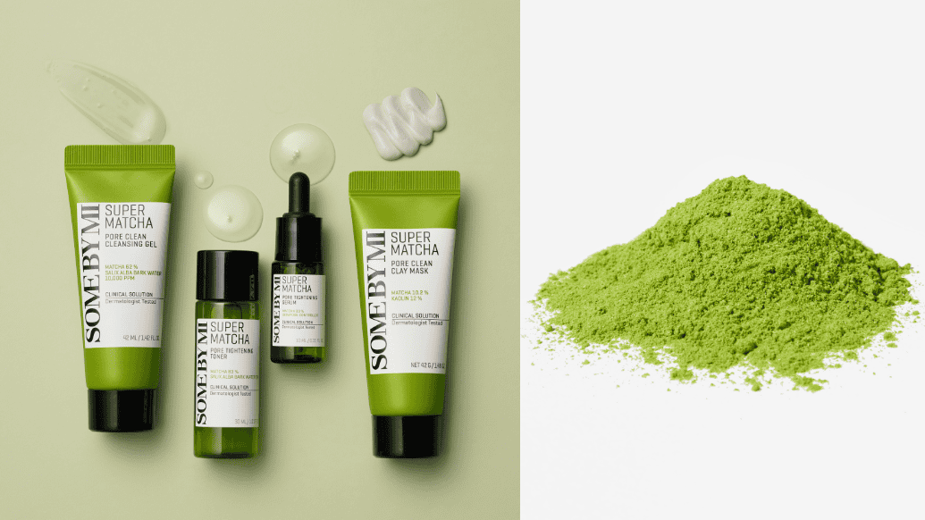 matcha carousel